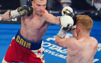 Andrew Cain talks to GBN about his upcoming English bantamweight title shot at champion Liam Davies