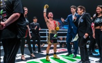 ‘No one can take this away from me’ Andrew Moloney talks wba ibf commonwealth games overcoming adversity to claim IBF world title