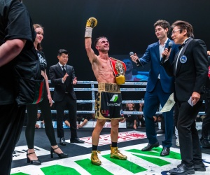 ‘No one can take this away from me’ Andrew Moloney talks wba ibf commonwealth games overcoming adversity to claim IBF world title