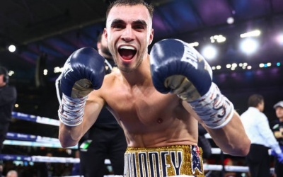 Andrew Moloney: "I'd love the opportunity to travel to Japan to fight Kazuto Ioka" boxrec tale of the tape next fight who wins predictions world rankings