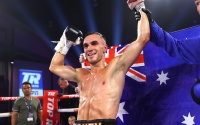 Andrew Moloney tony tolj mick francis manager promter boxrec wiki brothers jason world titles aims to bring winner of Willibaldo Garcia vs Kenshiro Teraji to Australia