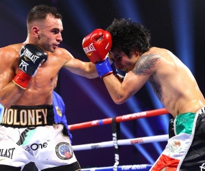 Former World super flyweight champion Andrew Moloney faces Filipino champion Judy Flores in ring return boxrec tony tolj manager rankings twin brither jason siblings wiki older
