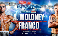 andrew jason The Moloney Brothers Andrew Moloney vs Joshua Franco preview australia headline June 23 and June 25 shows from MGM Grand
