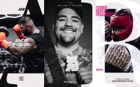 Andy Ruiz Jr. joins Matchroom alongside former foe Anthony Joshua boxrec tapology mexican american wiki trainer eddy reynoso boxer