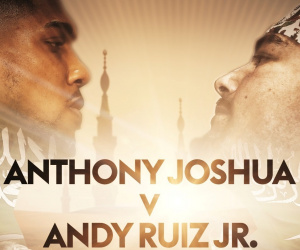The psychological warfare of Anthony Joshua vs Andy Ruiz Jr 2