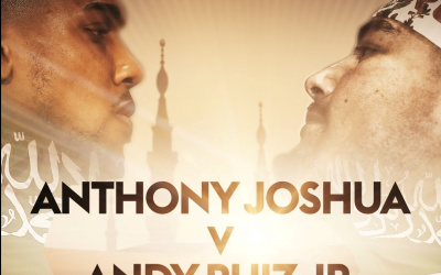 The psychological warfare of Anthony Joshua vs Andy Ruiz Jr 2