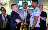 Andy Ruiz Jr vs Anthony Joshualeaner faster fitter rematch