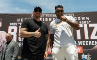 Andy “The Destroyer” Ruiz Jr. vs Luis “King Kong” Ortiz press conference quotes world champion rankings titles how to watch fight time date tv channel predictions oddschecker who wins and why breakdown