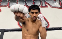 Super-bantamweight prospect Angel “AK-47” Barrientes faces Edwin Rodriguez on Jake Paul vs Mike Perry MVP card saturday july 20 july dazn how to watch fight results predictions iddschecker