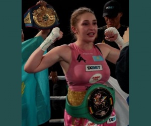 Titles in Turkey eight WBC titles contested in Istanbul show Angelina Lucas and Ana Arrazola, as well as the WBC Silver Female boxrec Final Eliminator featuring Seren Cetin vs Mary Romero