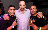 Australian standout Promoter Angelo Di Carlo reveals plans for Demsey Mckean, Liam Paro, and Jacob Ng