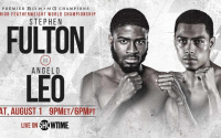 Angelo Leo defends WBO junior featherweight world title to Stephen Fulton Jr in next fight