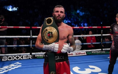 IBO Top 10 World rankings for June 2026 released champions Heavyweight Champion Oleksandr Usyk