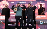 Anthony Cacace and Leigh Wood preview their IBO world title clash and provide predictions
