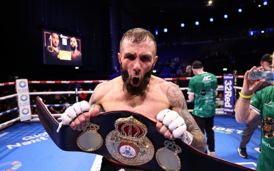 Anthony Cacace vs Elnur Samedov ordered for the vacant WBA World super-featherweight title boxrec wiki how to wath predictions oddschecker betting odds