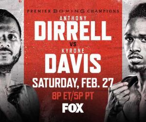 Two-Time Champion Anthony Dirrell & Tough Contender Kyrone Davis Battle to Split Draw in WBC 168-Pound Title Elimination Match On FOX PBC FIGHT NIGHT Saturday Night in Los Angeles result full report