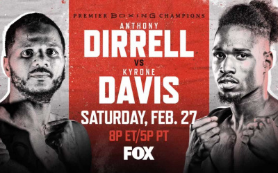 Undefeated super-lightweight sensation Michel Rivera takes on Anthony Raíces on Dirrell-Davis undercard predictions oddschecker betting odds best beds who wins and why tale of the tape