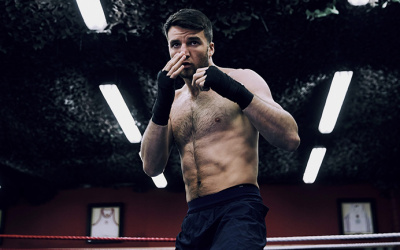 Anthony Fowler believes he is 'one step away from huge fight' labelling Sergio Garcia and Scott Fitzgerald as potential future opponents, Matchroom Boxing, Fowler vs Fortea, Okolie vs Glowacki, Boxrec, Lawrence Okolie