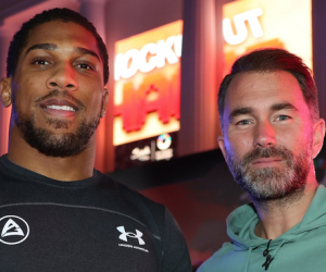 Eddie Hearn remains confident Anthony Joshua's mega-fight with Tyson Fury takes place this November.in England wembley stadium usa america fight date 