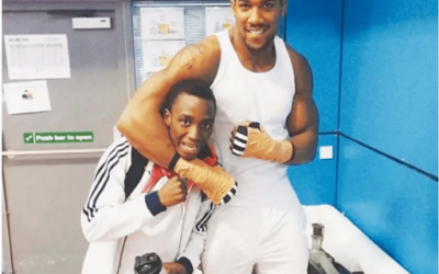Anthony Joshua pure digital pr contact email website training partner has no doubt how Tyson Fury fight goes: "He's going to find that shot to get him out of there" joe maphosa boxrec wiki kristian prenga