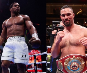 Anthony Joshua and Joseph Parker prove that being active is key to a successful career boxrec wiki deontay wilver vs next fight watch highlights oddschecker