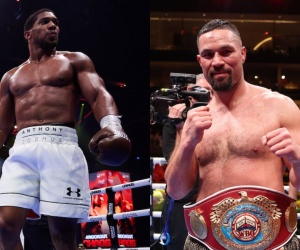 Joseph Parker is chasing a rematch against Anthony Joshua, as he looks for vengeance against the Brit