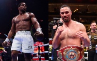Joseph Parker is chasing a rematch against Anthony Joshua, as he looks for vengeance against the Brit