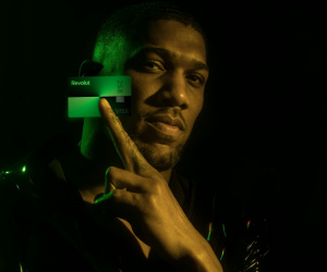 Anthony Joshua partners with Revolut to pledge £50k to grass roots boxing in the UK