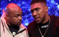 Roy Jones Jr will only work with Anthony Joshua if he's head coach boxrec wiki next fight ibf title usyk rematch watch highlights chris eubank jr trainer brighton