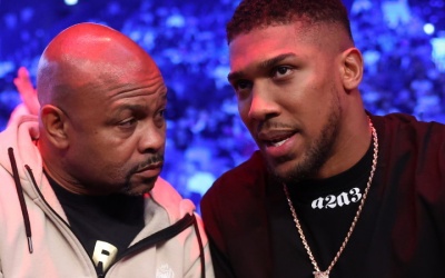 Rydell Booker doesn't believe Roy Jones Jnr is right for Anthony Joshua kronk gym boxrec cruiserweight