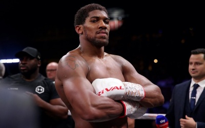 Eddie Hearn has revealed that Joshua vs Wardley is one of their many goals for 2026