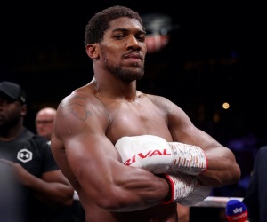 Eddie Hearn has revealed that Joshua vs Wardley is one of their many goals for 2026