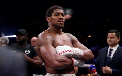AJ to return against Dillian Whyte in 2023 Anthony Joshua eddie hearn promoter plans matchroom boxing tyson fury oleksandr usyk deontey wilder potential opponents ott wallin
