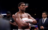 AJ to return against Dillian Whyte in 2023 Anthony Joshua eddie hearn promoter plans matchroom boxing tyson fury oleksandr usyk deontey wilder potential opponents ott wallin