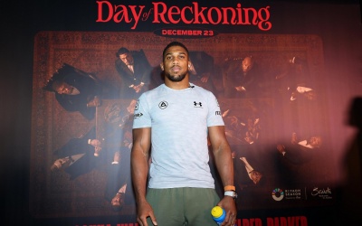 Eddie Hearn reveals exactly what fight Anthony Joshua wants next boxrec promoter matchroom wiki femi golders green mum bought her council house where does he live watford