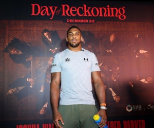 Eddie Hearn reveals exactly what fight Anthony Joshua wants next boxrec promoter matchroom wiki femi golders green mum bought her council house where does he live watford