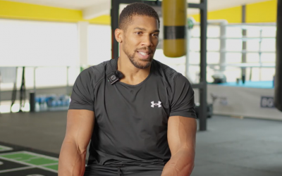Anthony Joshua insists combat evolved sports boxrec wiki Kristian Prenga is not a tune-up fight mma kickboxer amateur fight trainer ben davison camp eddie hearn matchroom dazn