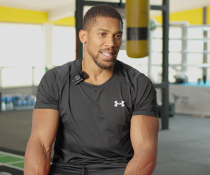 Anthony Joshua insists combat evolved sports boxrec wiki Kristian Prenga is not a tune-up fight mma kickboxer amateur fight trainer ben davison camp eddie hearn matchroom dazn