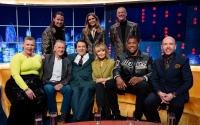 Anthony Joshua names next fight date on The Jonathan Ross Show september oregan dark room heavyweight boxrec wiki boxer how to watch fight highlights