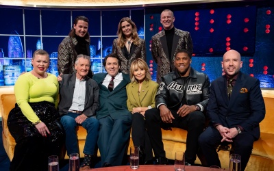 Anthony Joshua names next fight date on The Jonathan Ross Show september oregan dark room heavyweight boxrec wiki boxer how to watch fight highlights