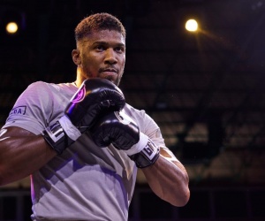 Anthony Joshua will most likely not make a ring return until 2026, Eddie Hearn reveals