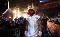Ricky Hatton believes it could be “a tricky night” for Anthony Joshua in Francis Ngannou fight