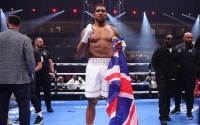 Anthony Joshua tipped to fight on BBC boxxer eddie hearn broadcast deal ben shalom promoter boxrec iplayer