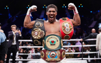 Anthony Joshua vs Andy Ruiz Jr