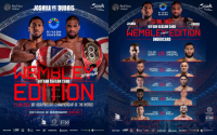 London 'Riyadh Season Card' announced in full headlined by Anthony Joshua vs Daniel Dubois oddschecker predictions who wins betting odds tickets on sale ticketmaster tv channel