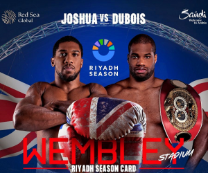 Shared opponent previews Anthony Joshua vs Daniel Dubois boxrec fight time date tv channel undercard predictions preview betting odds oddschecker dorian darch bkb wach highlights