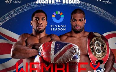 Shared opponent previews Anthony Joshua vs Daniel Dubois boxrec fight time date tv channel undercard predictions preview betting odds oddschecker dorian darch bkb wach highlights