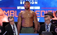 Audley Harrison believes Anthony Joshua's mistakes are "simple to fix" rematch date pencilled in next year oddschecker 2 II february 22 2025 saudi arabia turki