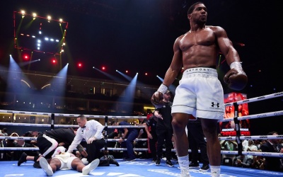 Frank Warren offers to line up one of his heavyweights to fight Anthony Joshua next filip hrgovic daniel dubois boxrec wiki predictions oddschecker