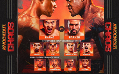 Knockout Chaos Francis Ngannou warns turki Alalshikh judges but Anthony Joshua vows to ne laser focused from the first bell quotes frank warren his excellency what have they said Goldstar Promotions GIMIK Fight Promotions